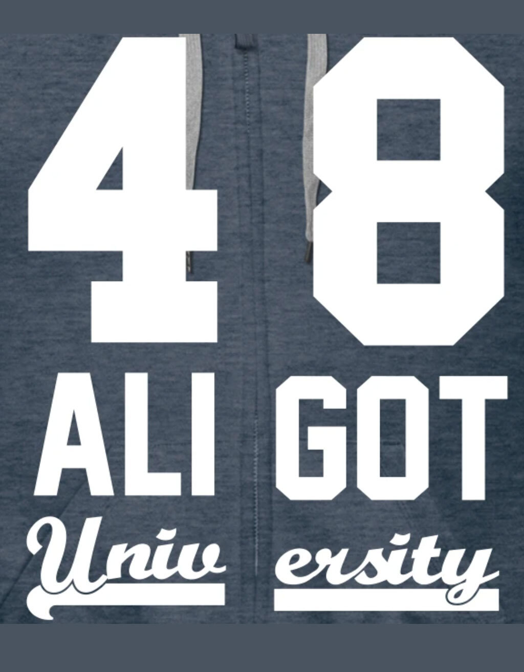 Veste Homme Aligot University – Image 3