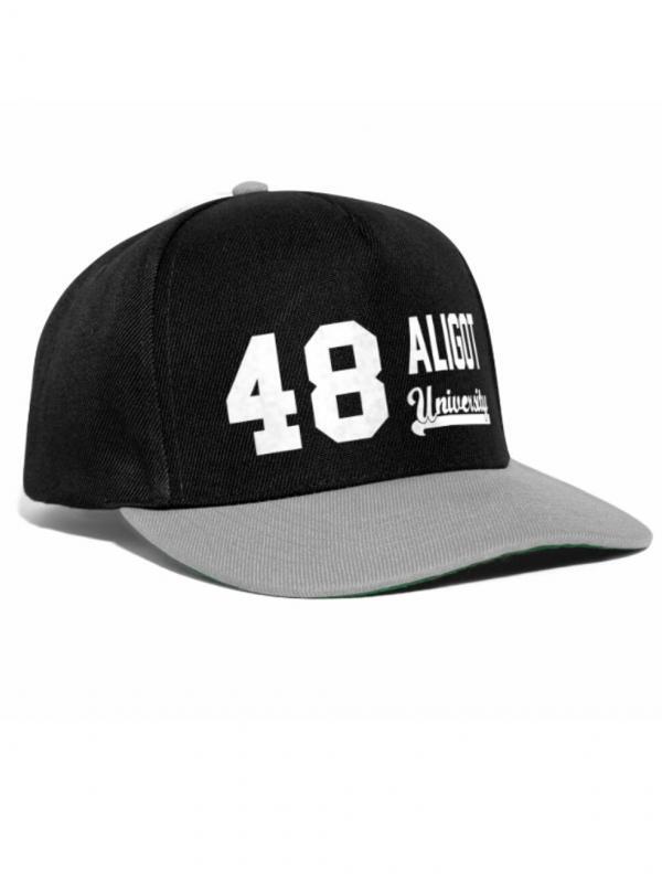 Casquette 48 Aligot University Base Ball