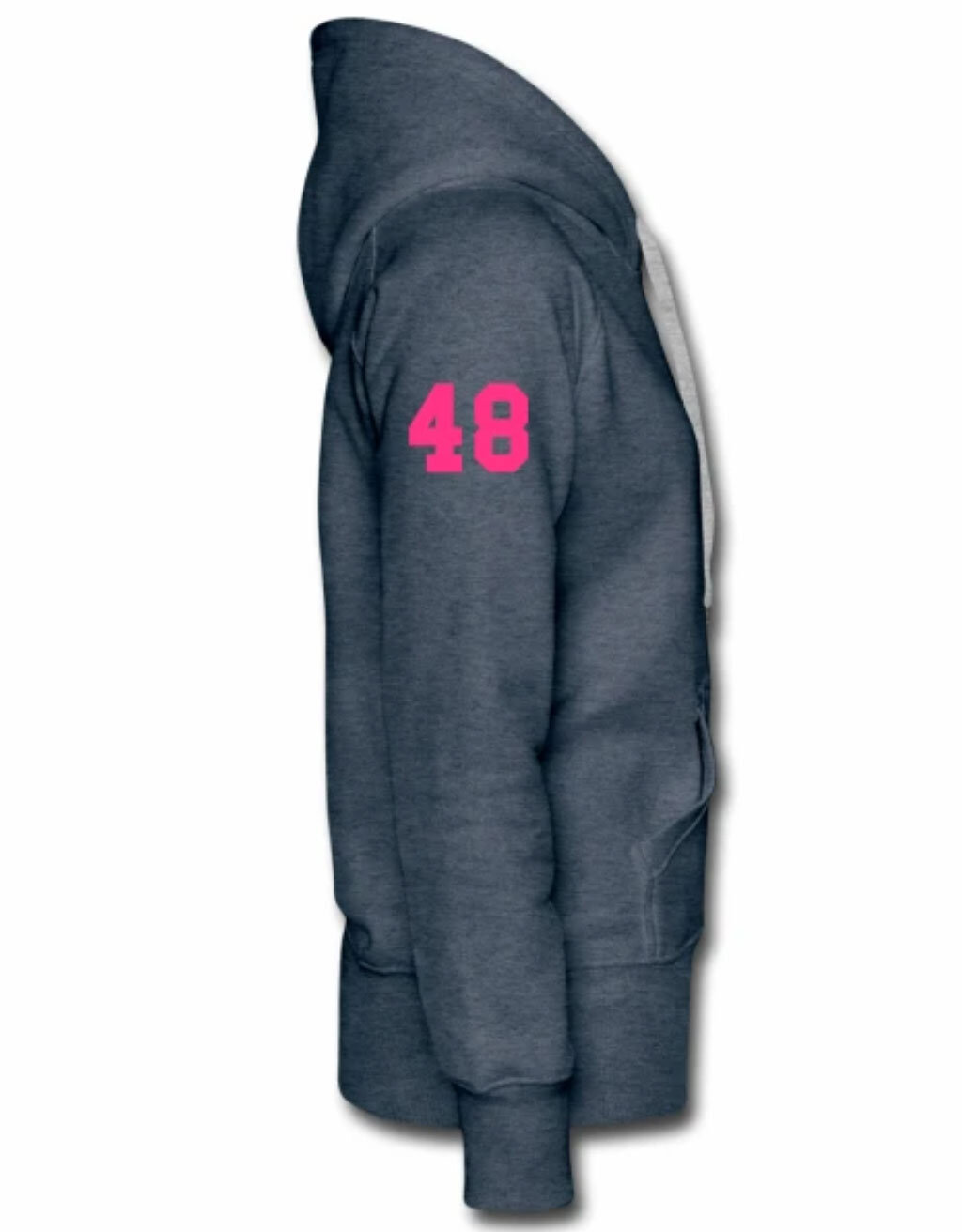 Sweat shirt femme Aligot University – Image 2